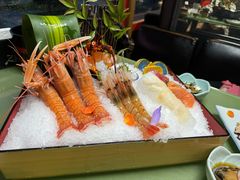 -万岛日本料理铁板烧(大宁店)