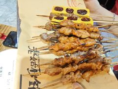 -老姑砂锅·烧烤天津菜(体北道店)