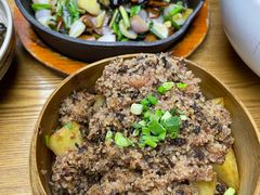 -云海肴·汽锅鸡·云南菜(天山百盛优客店)