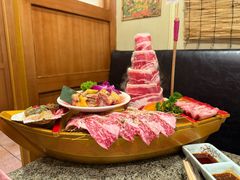 -梦山水日本烧肉(五四广场店)