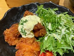 炸鸡块-胜博殿日式炸猪排(西红门店)