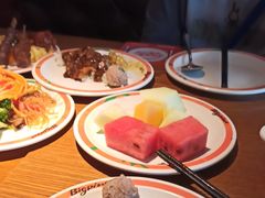 -比格比萨自助(云冈区步行街店)