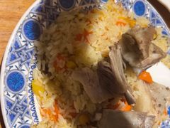 -胖老汉椒麻鸡清真新疆菜(西御街店)