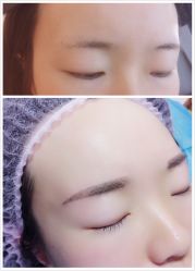 -Yue Show馨选·半永久纹眉纹眼线
