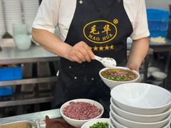 -毛华美食(清扬路店)