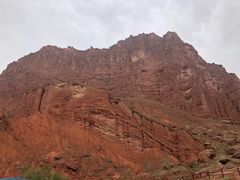 -天山神秘大峡谷