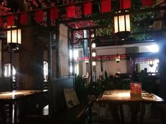 大堂-秀水人家