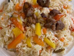 -贯贯吉·清真餐厅(浙江中路店)