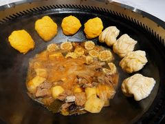 -桃源村铁锅炖鱼(体育馆道店)