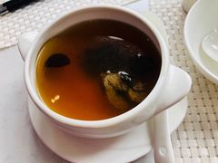 海南椰子炖乌鸡-喜粤8号(四海唐人街店)
