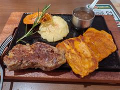 -豪客来牛排(空港华联店)
