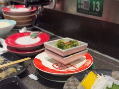 -禾绿回转寿司(万柳华联店)