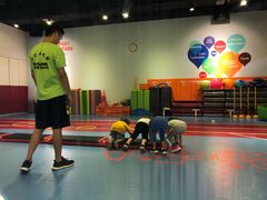 -奇趣童年运动馆(宜家馆)