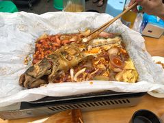 -纽道沸巫山纸包鱼(中海国际店)