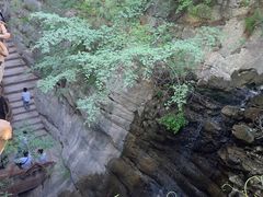 -秦岭终南山世界地质公园翠华山景区