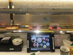 -京樽回転寿司(奥林匹克店)