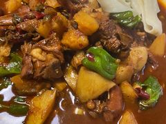 -马虎风味菜馆(王府园小区店)