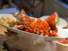 -吴越荣记·苏州菜·松鼠桂鱼(娄门景区店)