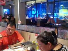 -丰茂烤串(公园店)