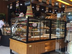 面包甜点陈列柜-AILI爱的礼物(兰天店)