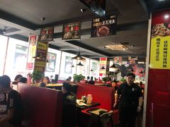 大堂-喵探烤鱼·活鱼烤(北唐总店)