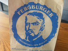 -Fergburger(皇后镇店)