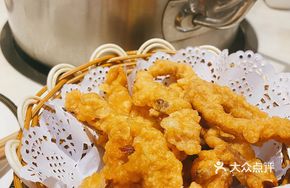 Crispy Pork Slices