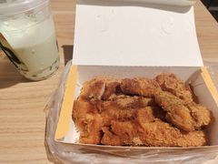 -春苗炸鸡