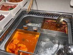 -海底捞火锅(江北万达商业广场店)