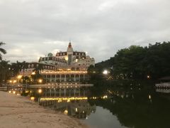 -佛山祈福仙湖酒店