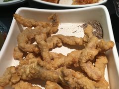 现炸酥肉-井格重庆火锅(西直门凯德Mall店)