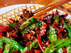 -郑件洋芋饭庄