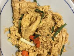 -荆九爷爆炒桥头三嫩(浙大店)