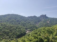 -巨石山景区