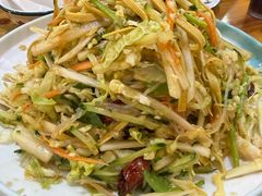 家常凉菜-亿牌牌东北烧烤(怀特店)