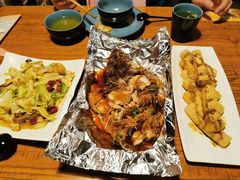 -老九巷川小馆(万松园店)
