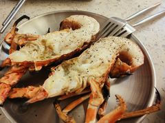 -白仁仔· 活烤海鲜 宵夜(豫园店)