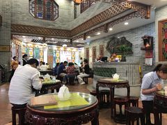 大堂-民信老铺(双皮奶博物馆店)