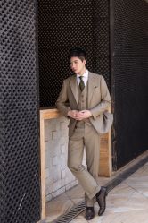 -THE RUIZ GZ睿制西装定制