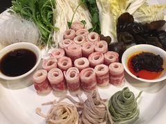 胡适一品锅-民国红公馆·秦淮八艳(夫子庙店)