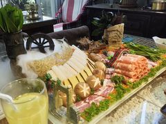 -慢丽江·云南野生菌土鸡锅(西山店)