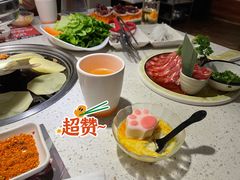 -猫爪爪原切自助烤肉(观音桥阳光世纪店)