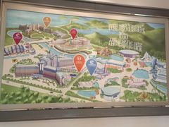 -帝企鹅自助餐厅•儿童岛•真企鹅(长隆企鹅酒店)