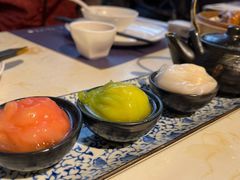 功夫汤虾饺-点都德·毕德寮