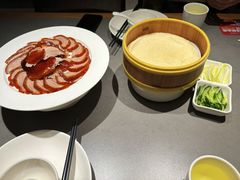 -褚记烤鸭·南京家常菜(雨花客厅店)