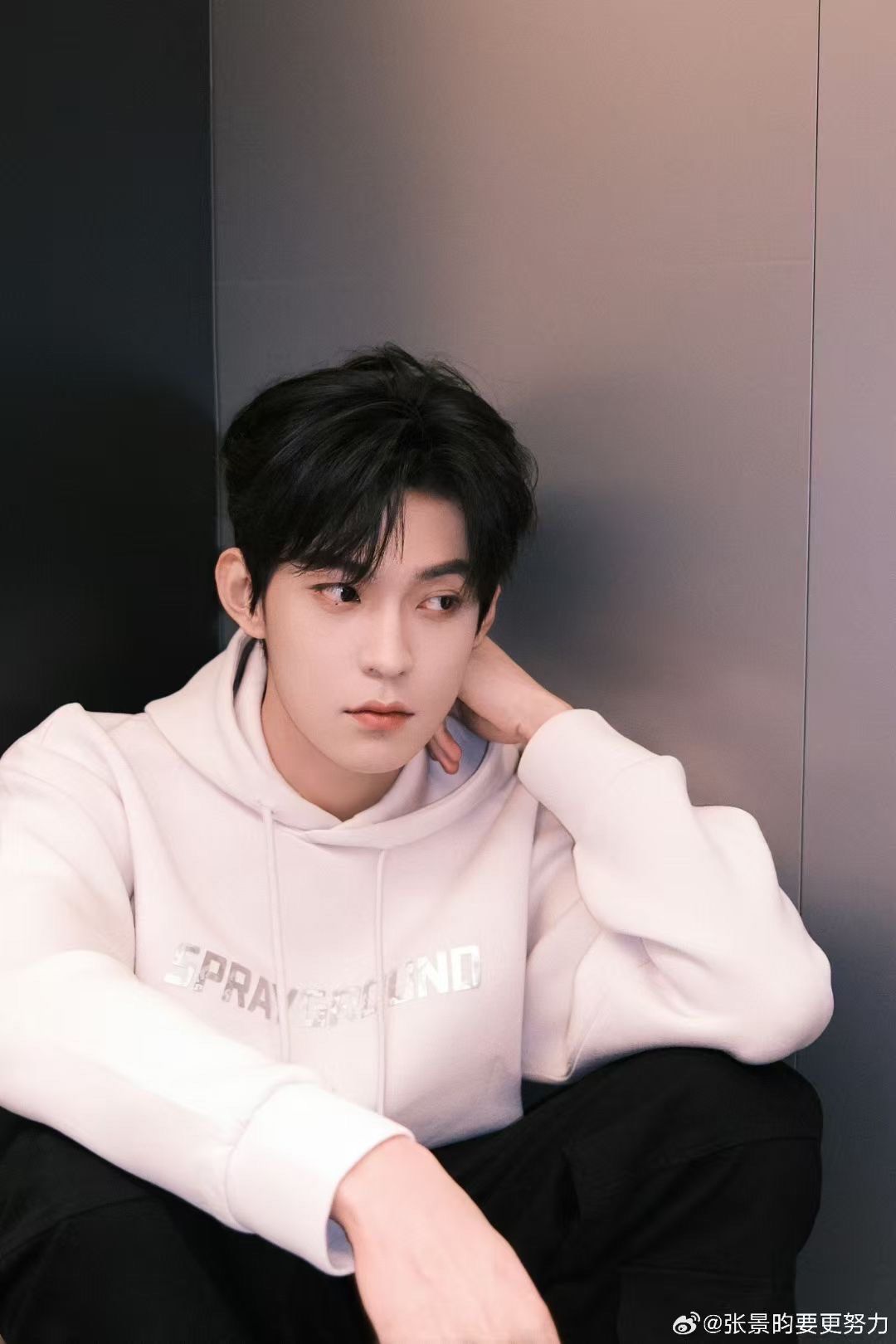 张景昀 微博更新