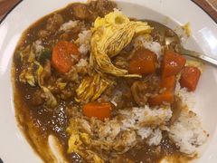 -池奈·咖喱蛋包饭(熙地港店)