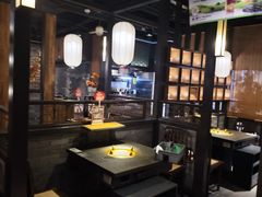 -湊湊火锅·茶憩(和平大悦城店)