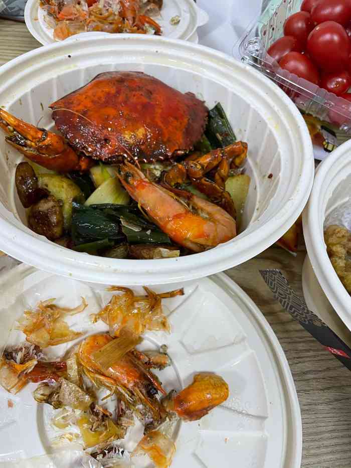 七欣天品蟹轩(德清余英坊店)