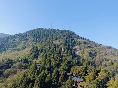 -南岳衡山风景名胜区